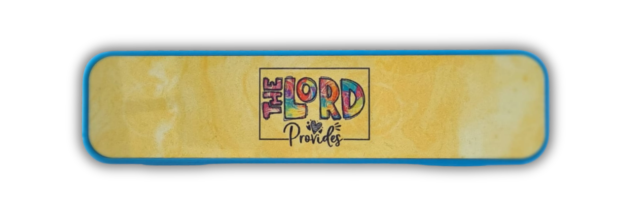Pencil Case - The Lord Provides