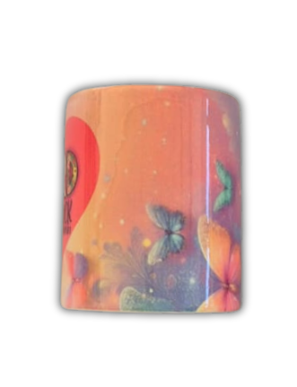 Coin Bank - The Lord is my Rock