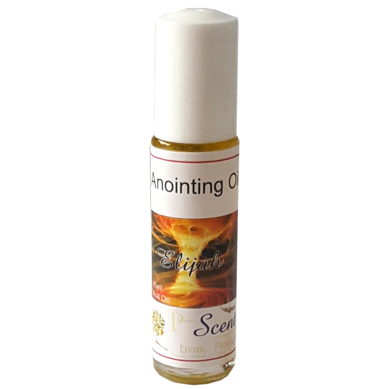 Elijah Anointing oil - 10ml