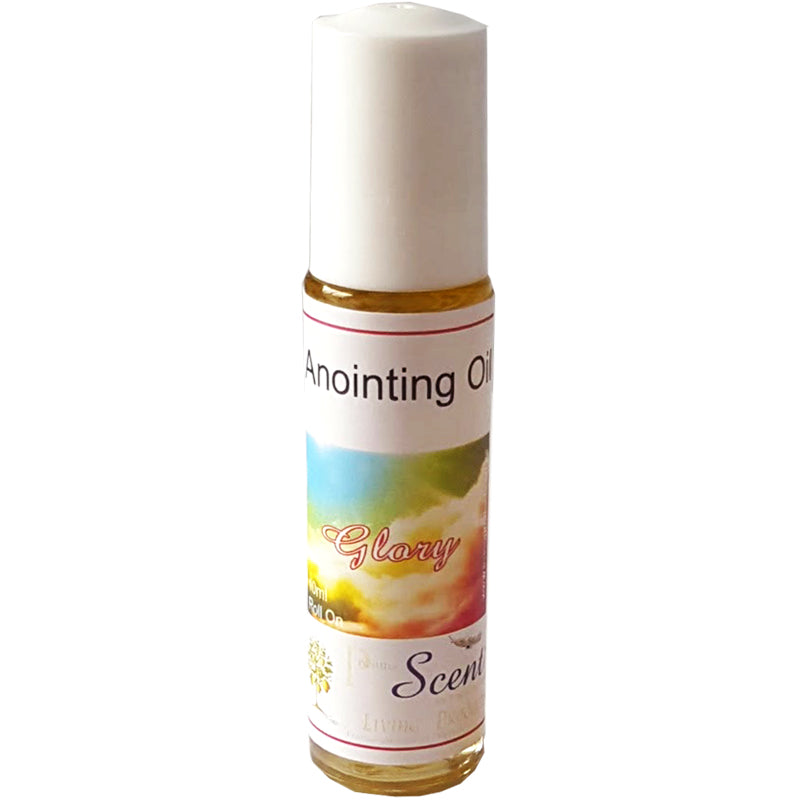 Glory Anointing Oil - 10ml