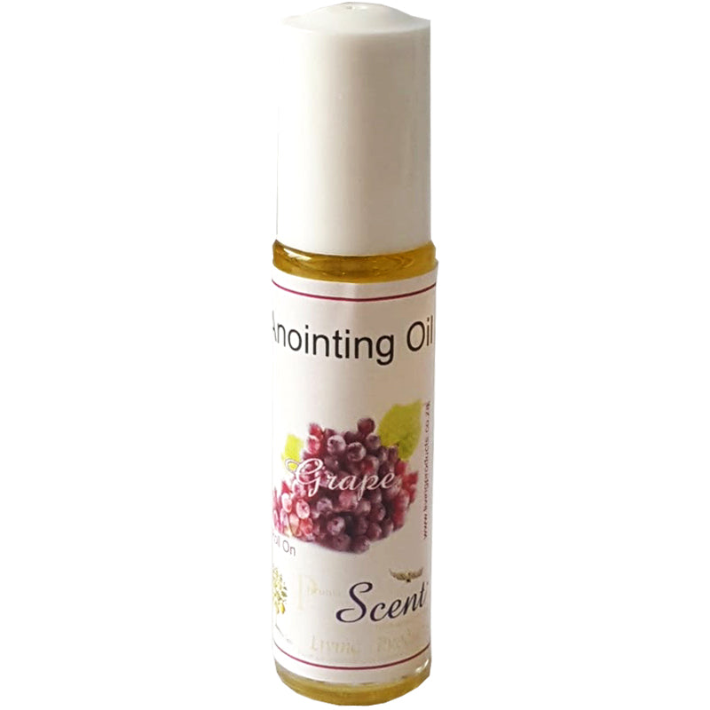 Grape Anointing Oil - 10ml