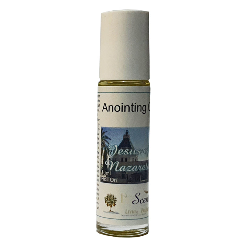 Jesus of Nazareth Anointing Oil - 10ml