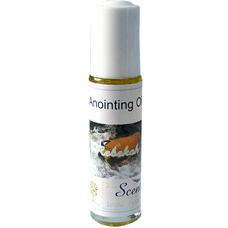 Rebekah Anointing Oil - 10ml