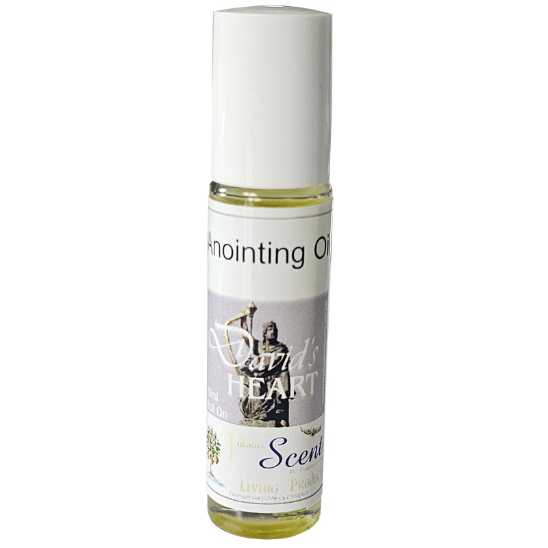 David's Heart Anointing Oil - 10ml