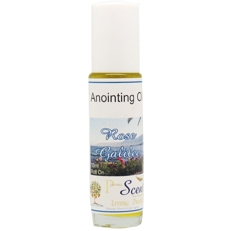 Rose Galilee Anointing Oil - 10ml