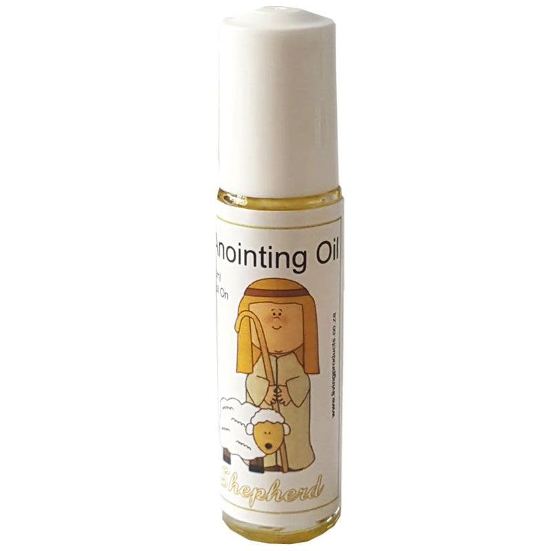 Shepherd Anointing Oil - 10ml