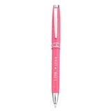 Love Is Patient Love Is Kind Metal Pen In Tube - 1 Corinthians 13:4-8