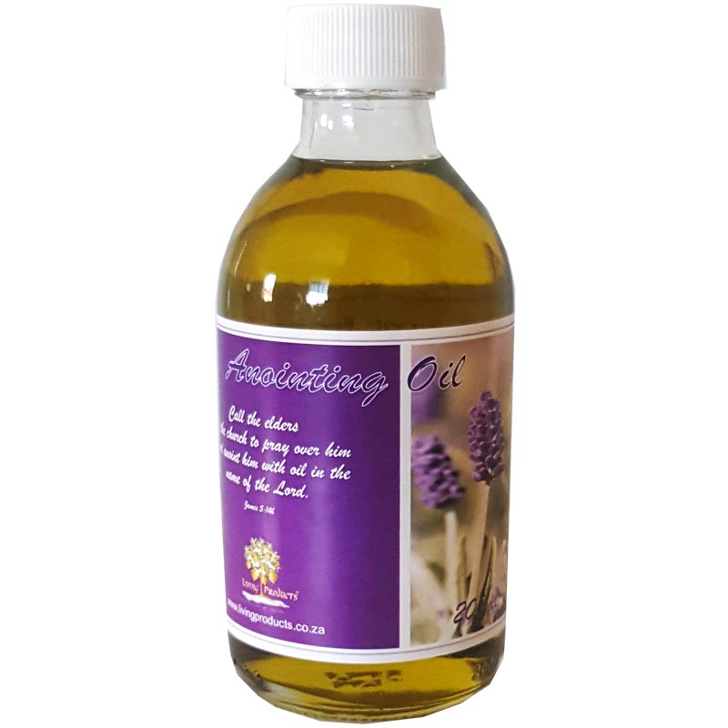 Lavender Anointing oil 200ml