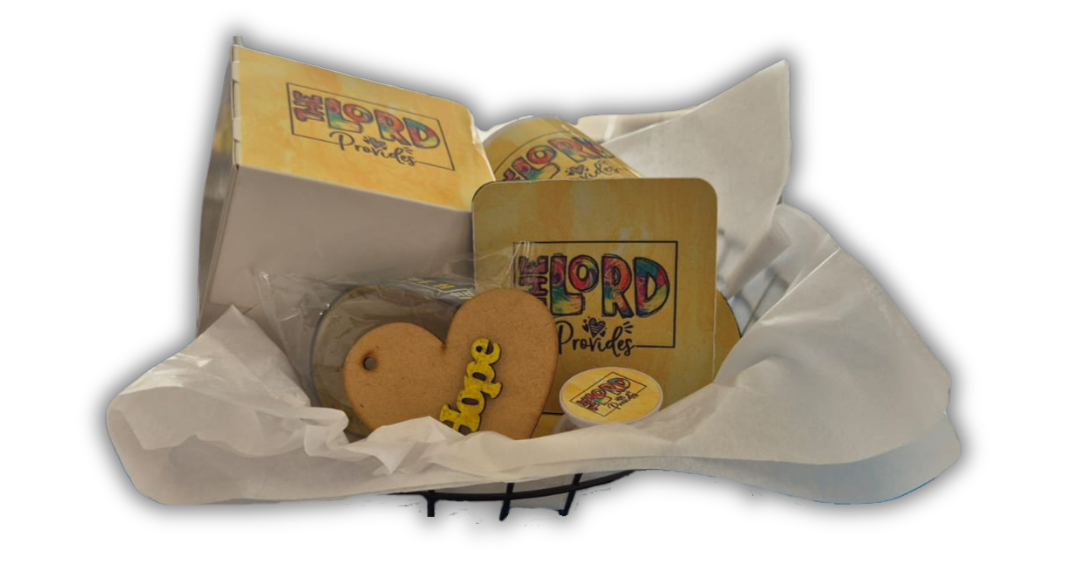 Gift Basket - The Lord Provides