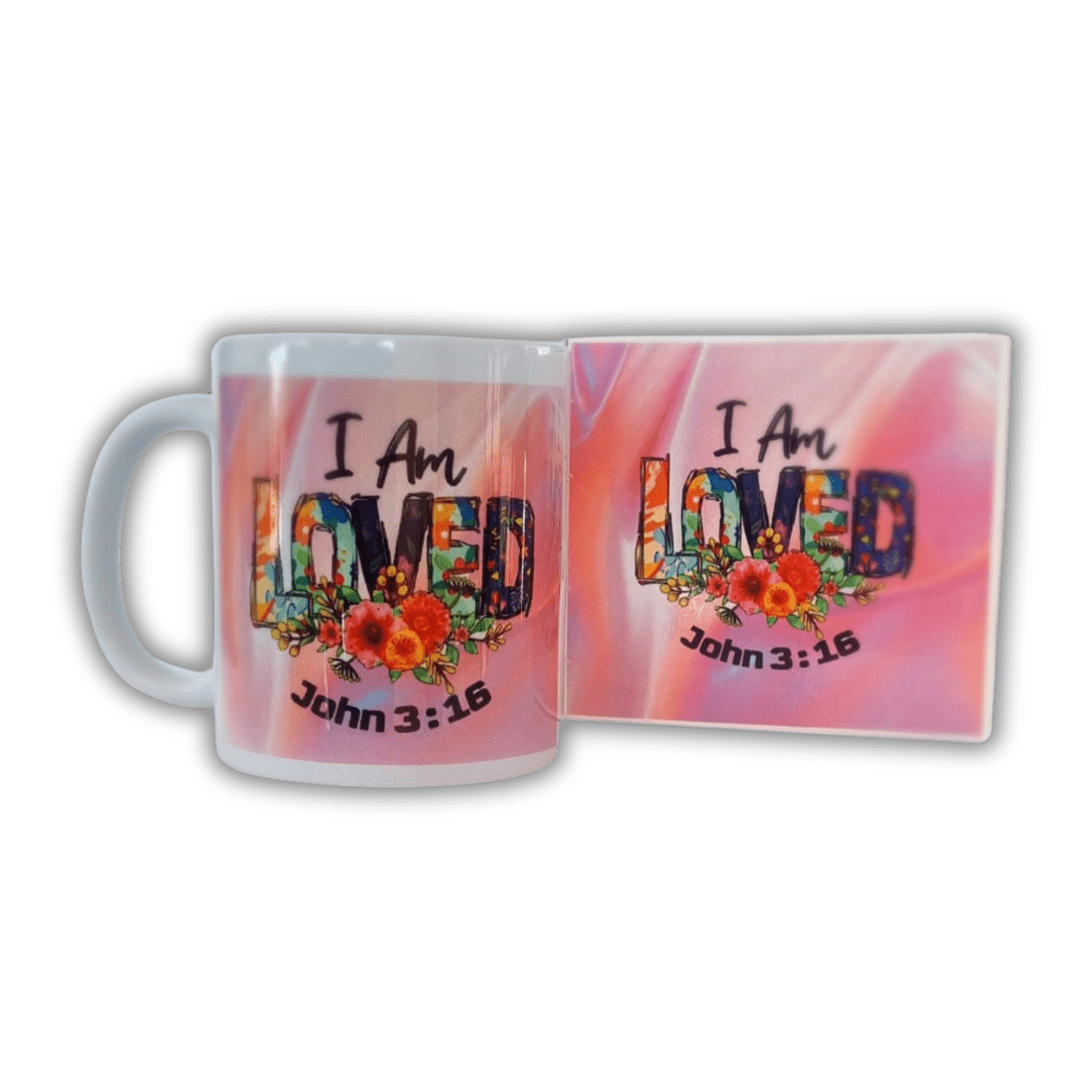 Mug - I AM LOVED