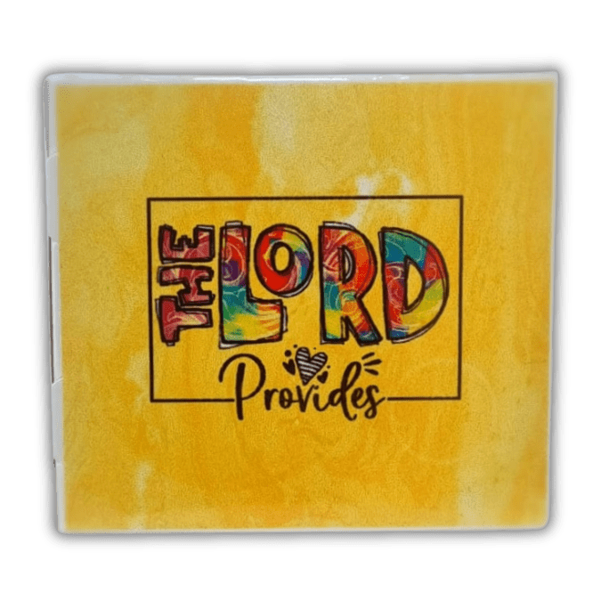 Mug - The Lord Provides