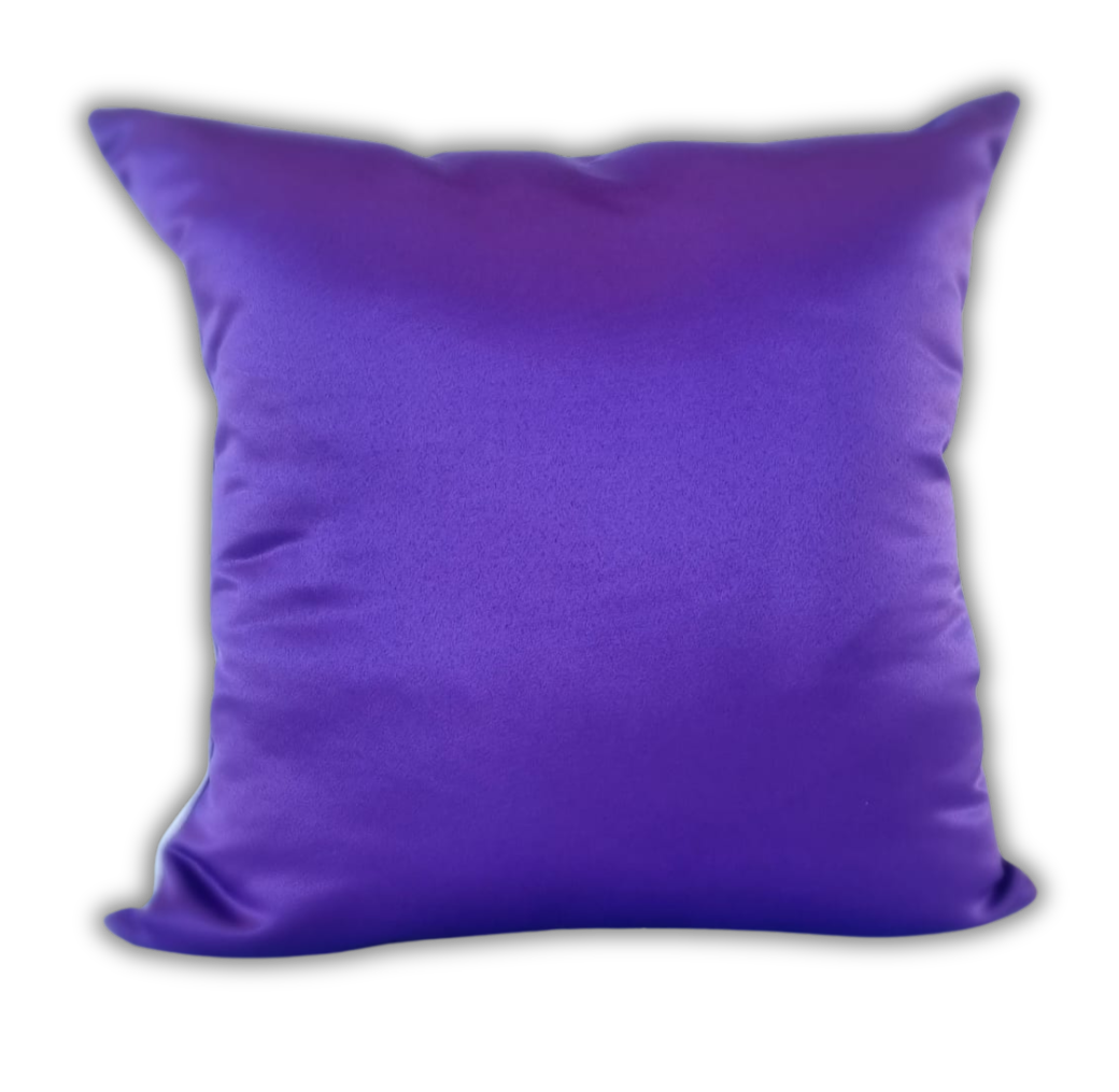Pillow purple - All my hope is in Jesus