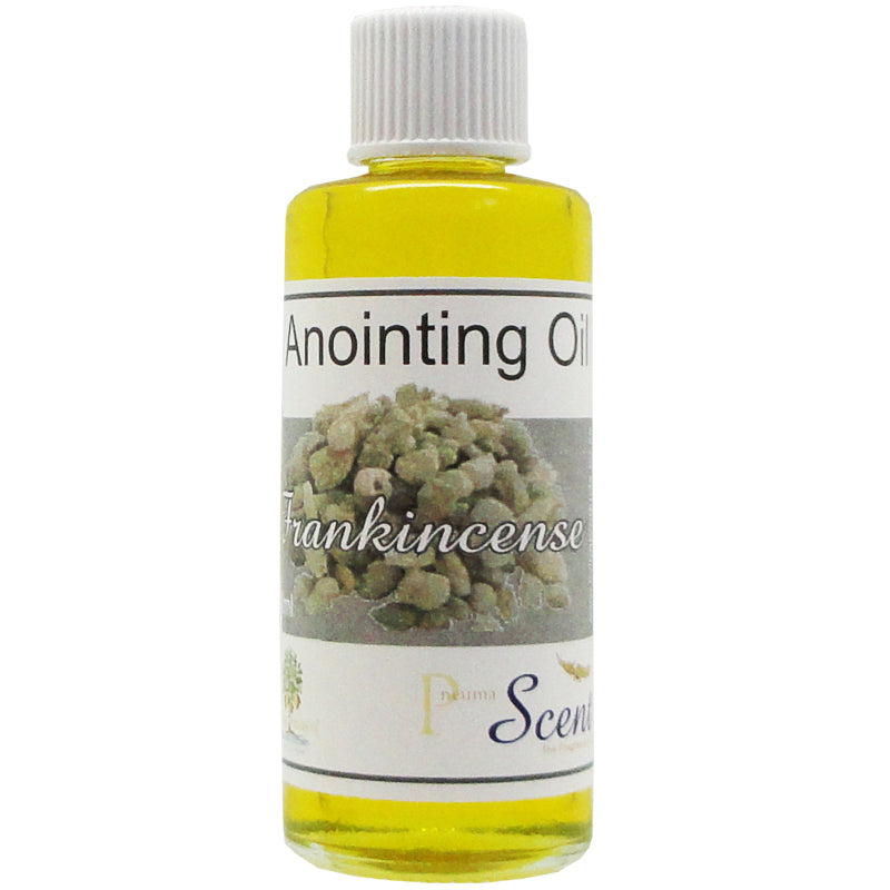 Frankincense Anointing Oil - 50ml