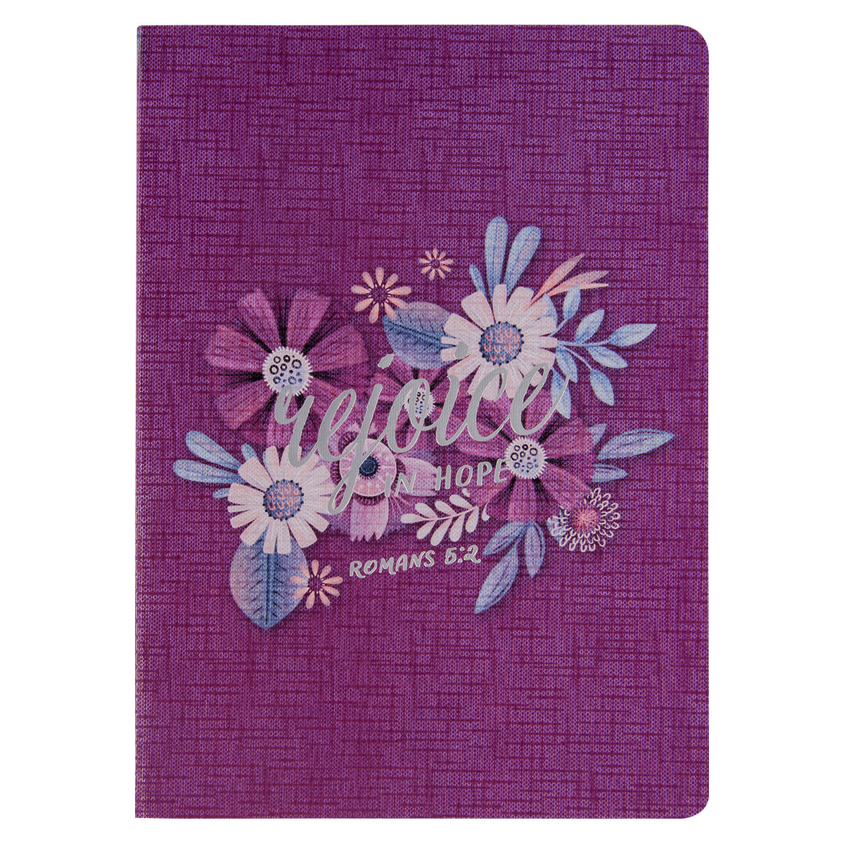 The Rejoice in Hope Notebook
