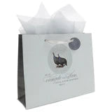 Vind Jou Vreugde in die Here Afrikaans Large Landscape Gift Bag with Gift Tag