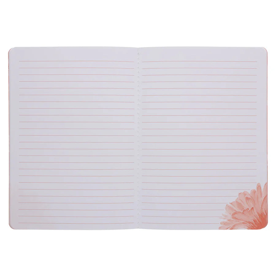 May the God of Hope Fill You with All Joy Notebook