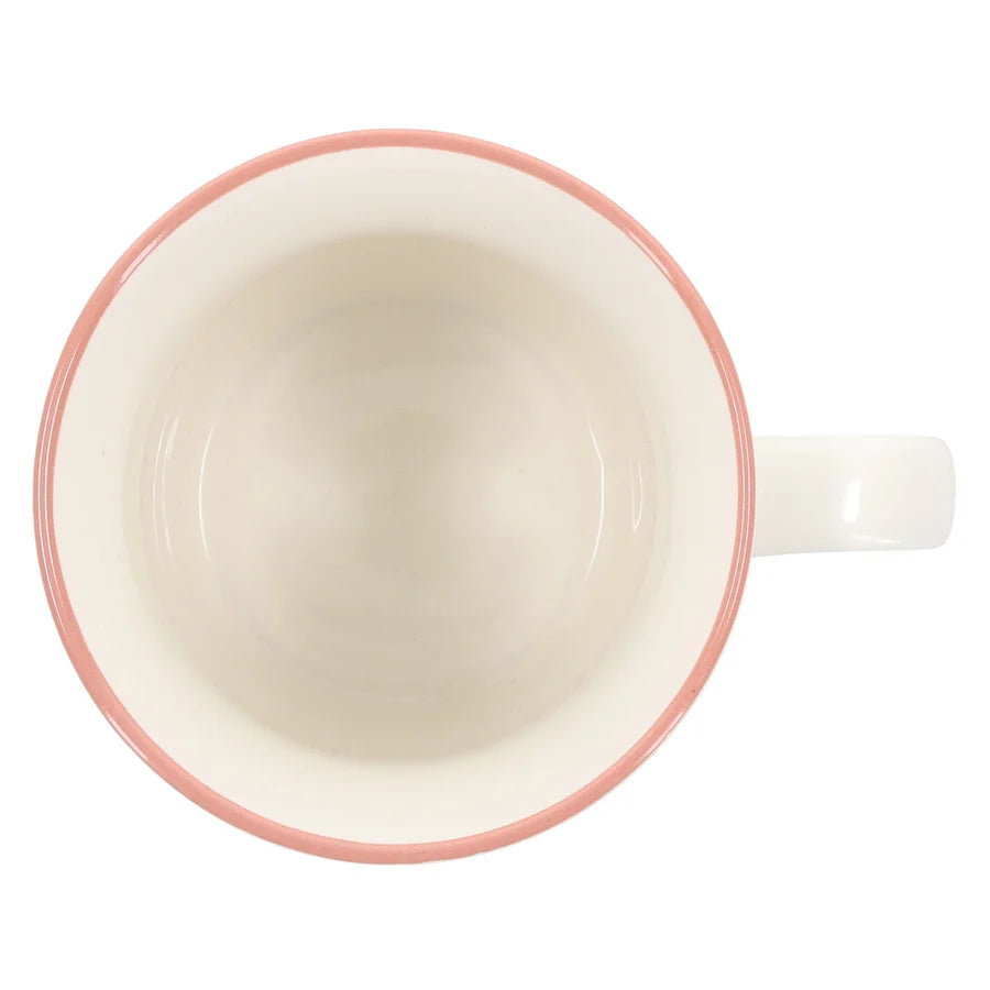 Wees Stil en Weet Afrikaans Ceramic Mug