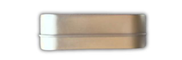 Pencil Case - Be Strong and Courages