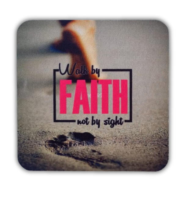 Coaster - Walk by Faith
