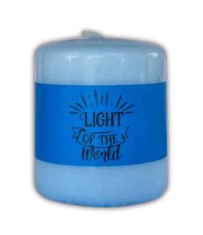 Scented Candle - Light of the World