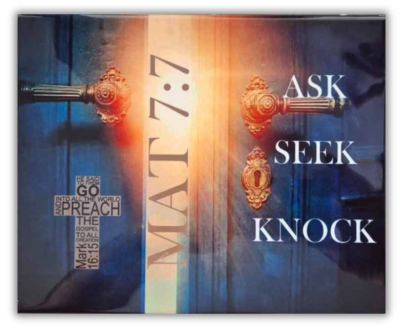 Tile - Ask Seek knock
