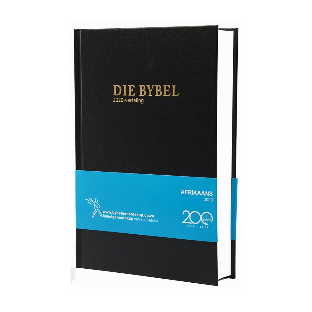 Die Bybel 2020 Hardeband Grootdruk