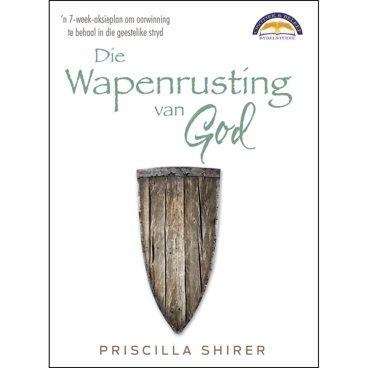 Die Wapenrusting Van God (Sagteband) By Priscilla Shirer
