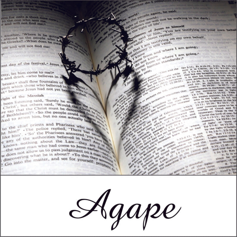 Agape Anointing Oil 10ml