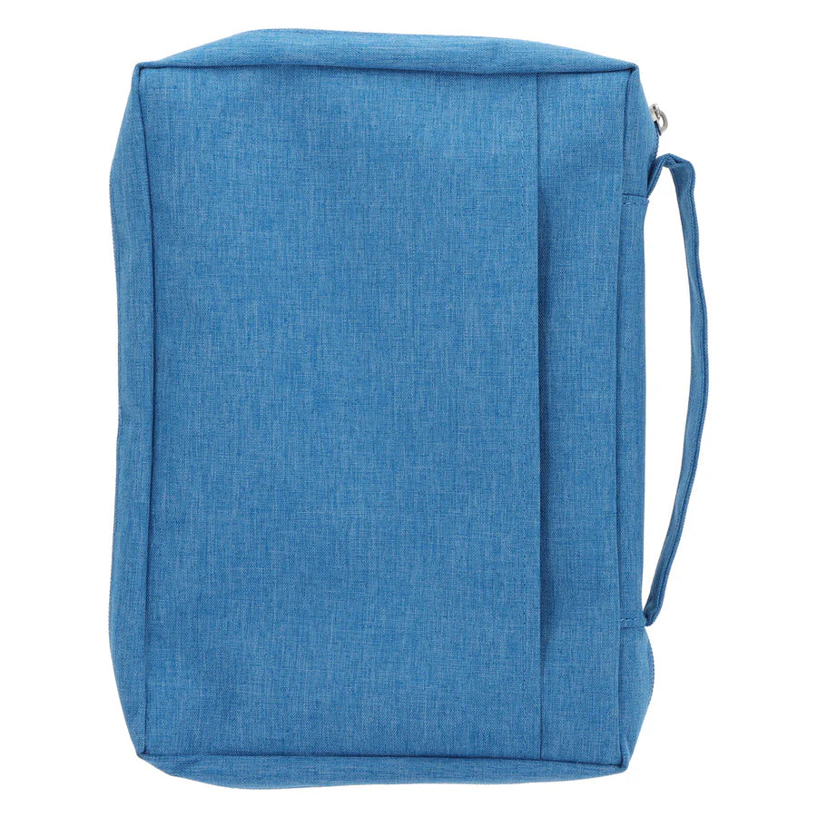 Be Still and Know That I Am God Polyester Bible Bag