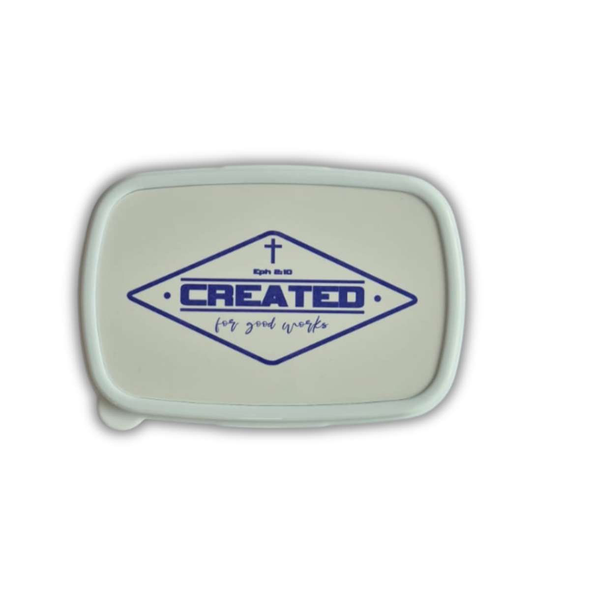 Lunch Box - Created for Good Works