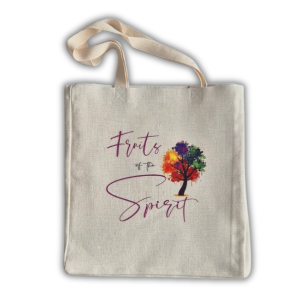 Canvas Bag - Fruits of the Spirit