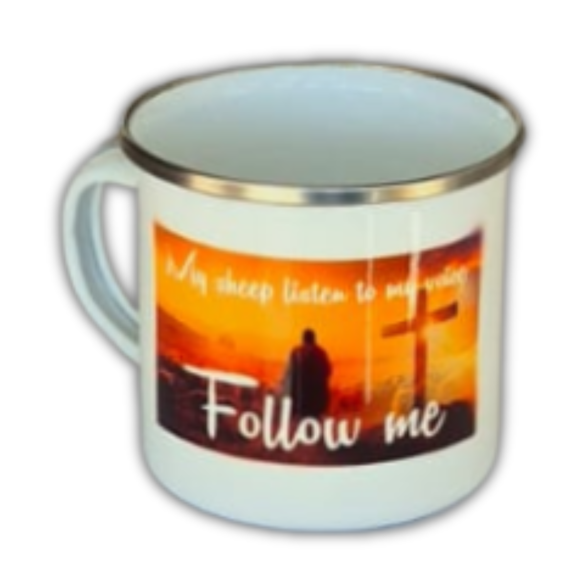 Mug - Follow me