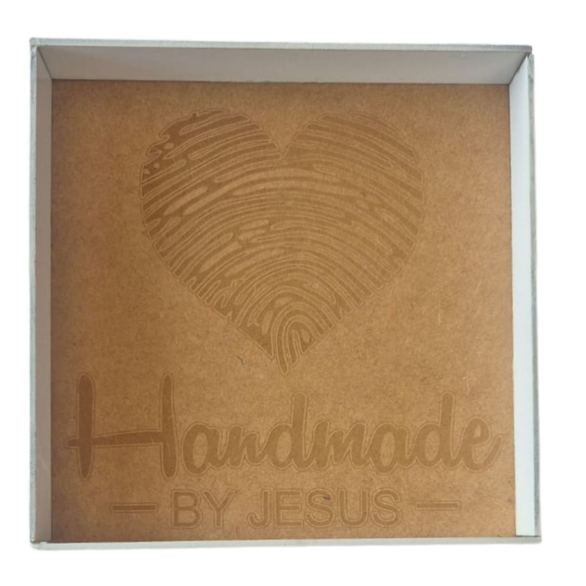 Handmade by Jesus