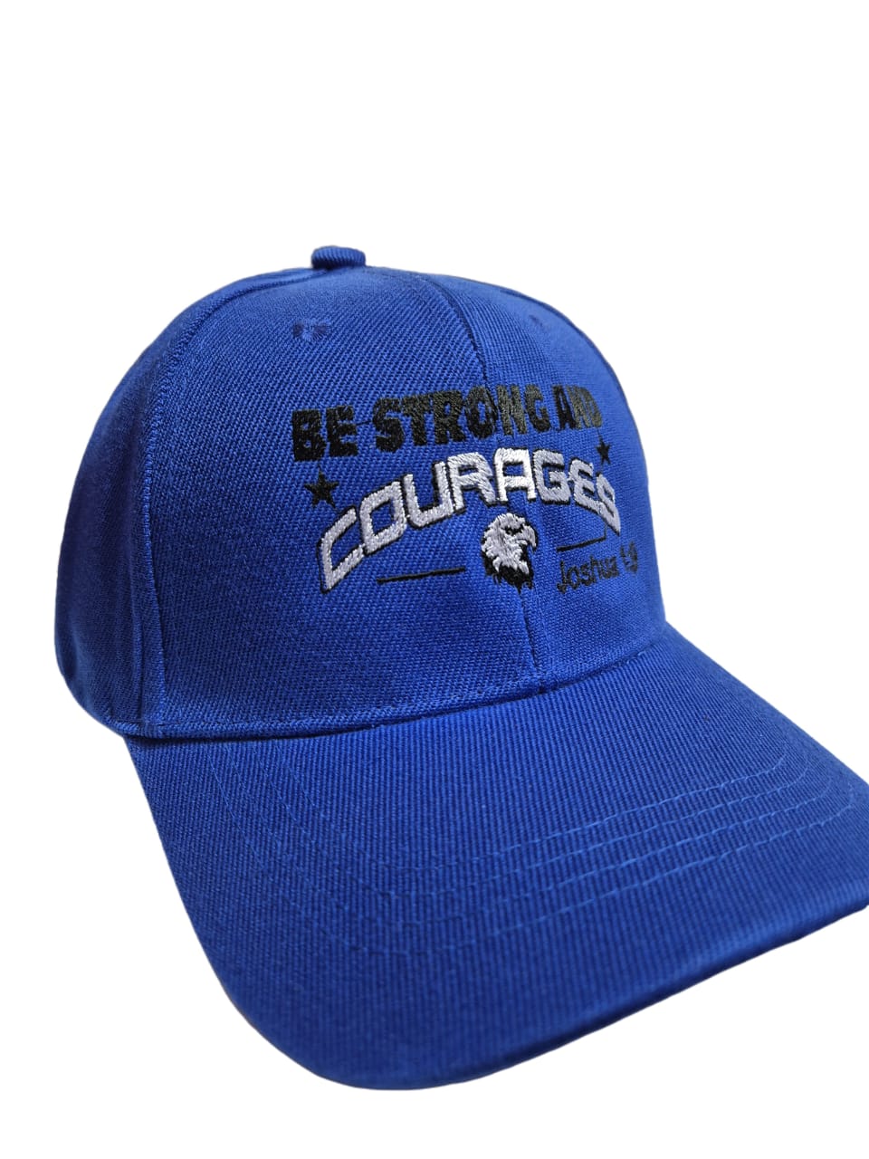 Cap - Be Strong and Courages