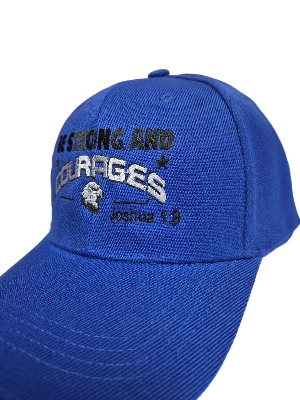 Cap - Be Strong and Courages