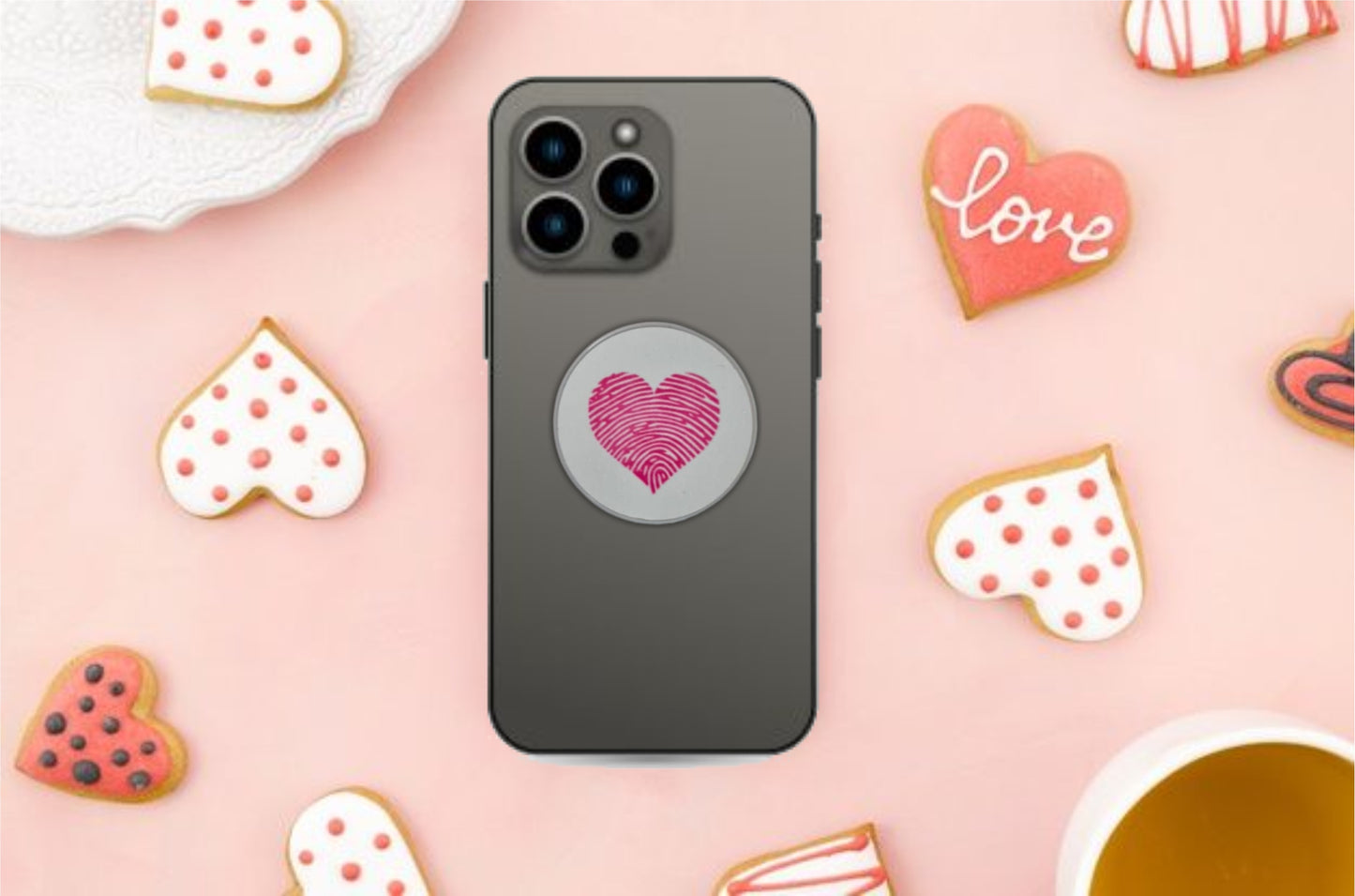 Pop socket - Love