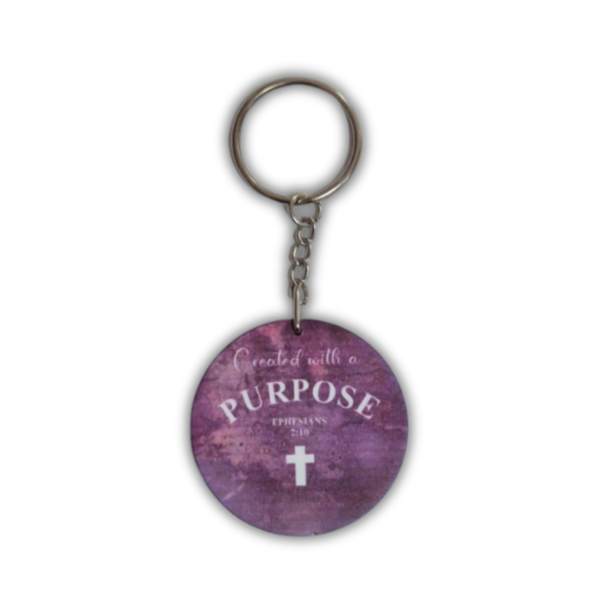 Keyring - Created with a Purpose