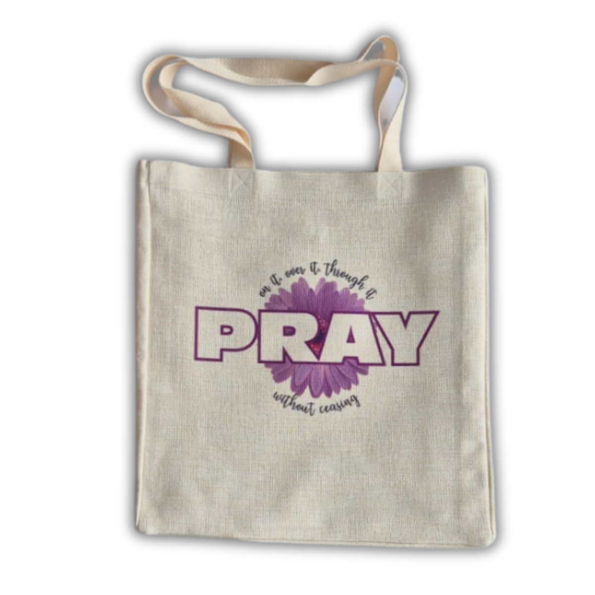 Canvas Bag - Pray