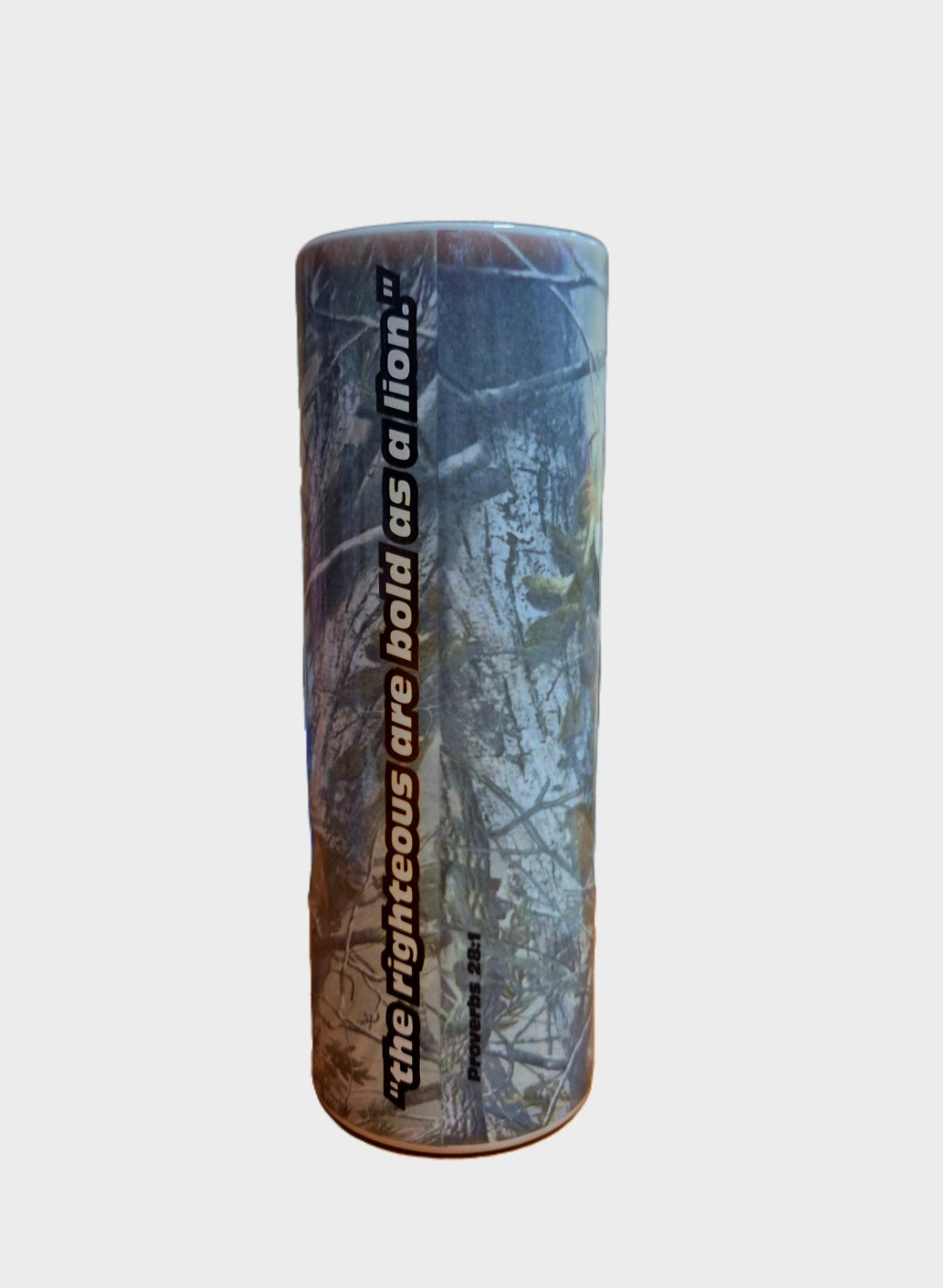 Tumbler - Roar with Faith