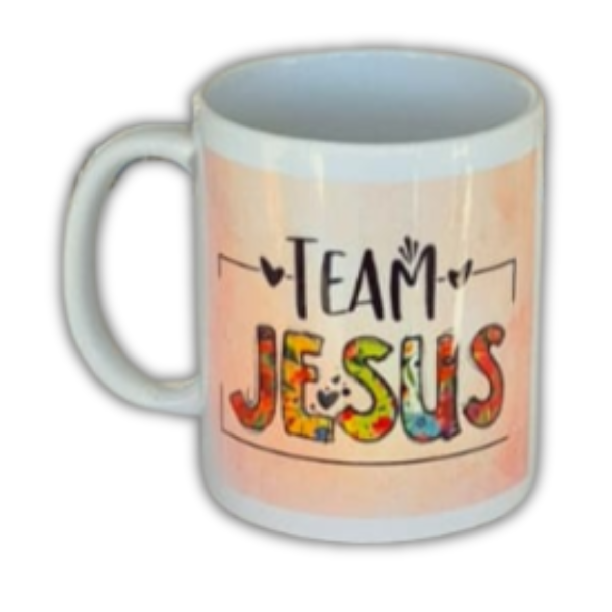 Mug - Team Jesus
