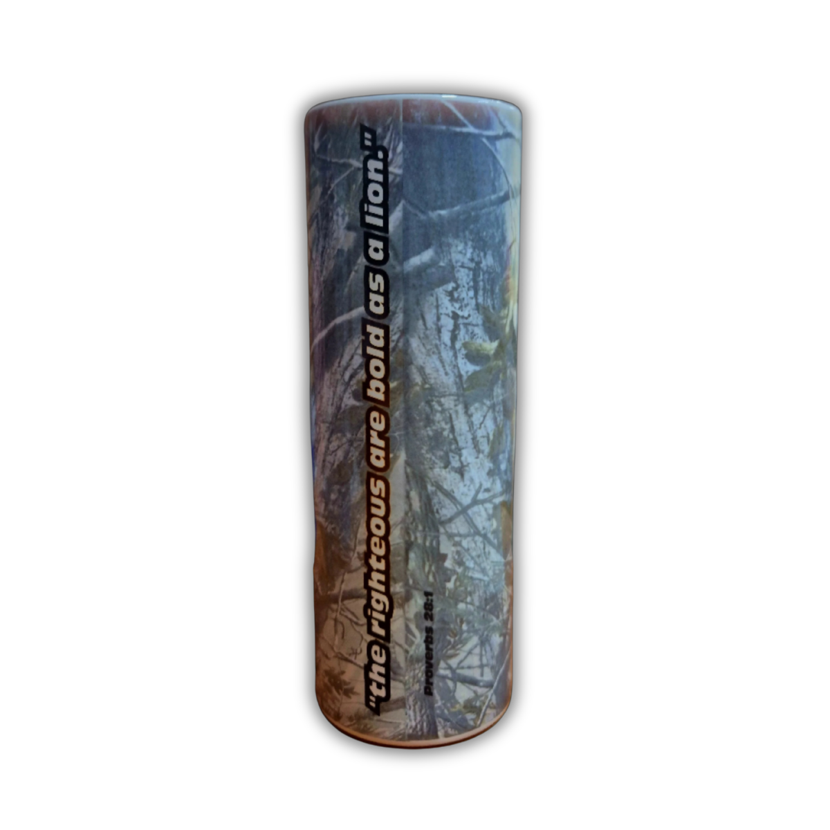 Tumbler - Roar with Faith
