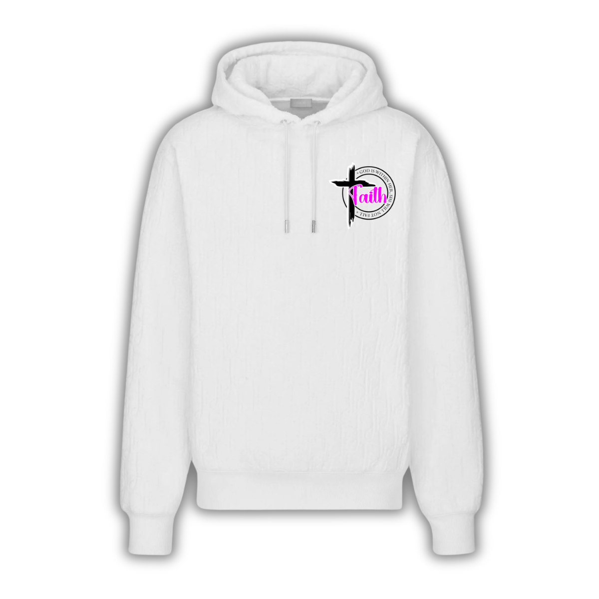 Hoodie - Faith