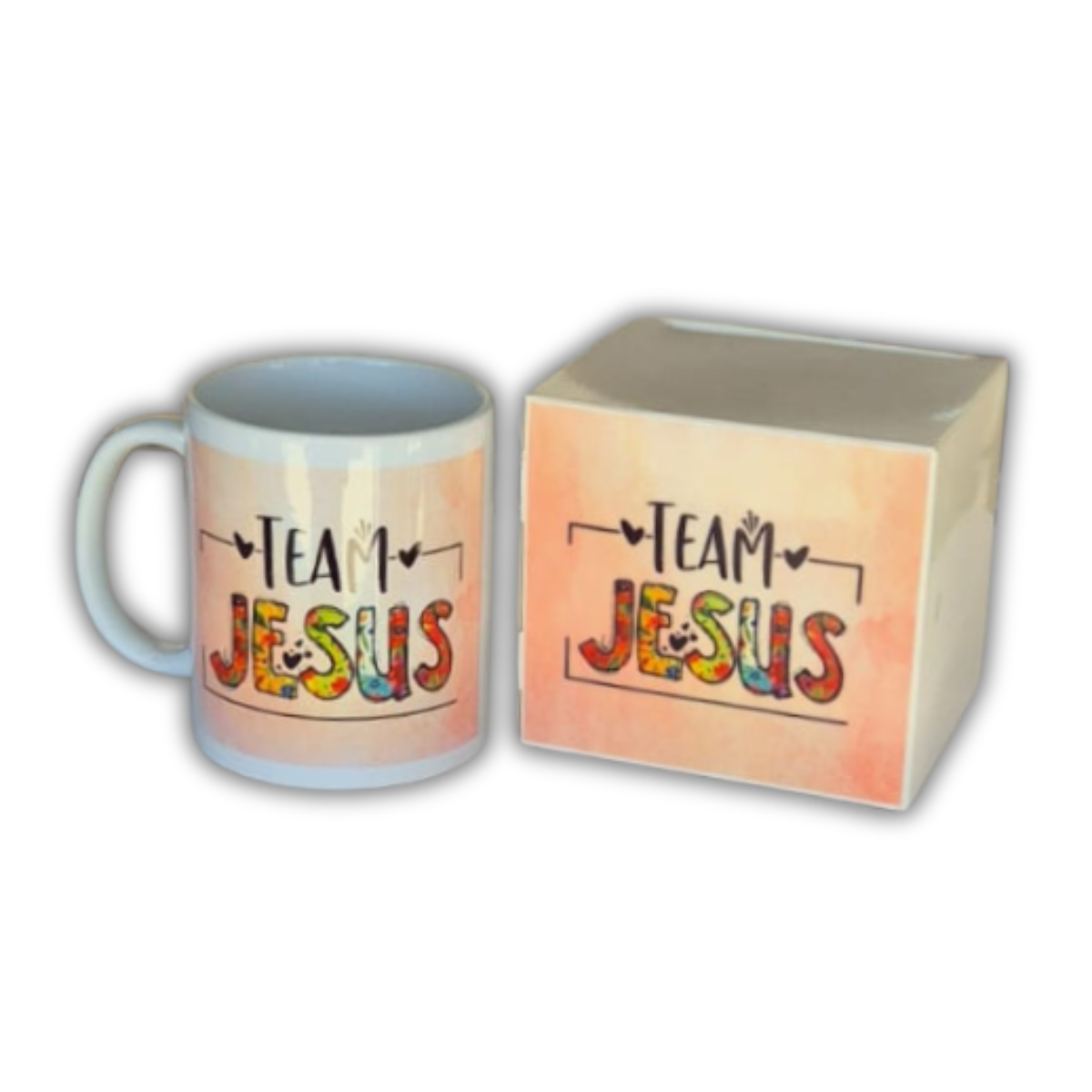 Mug - Team Jesus