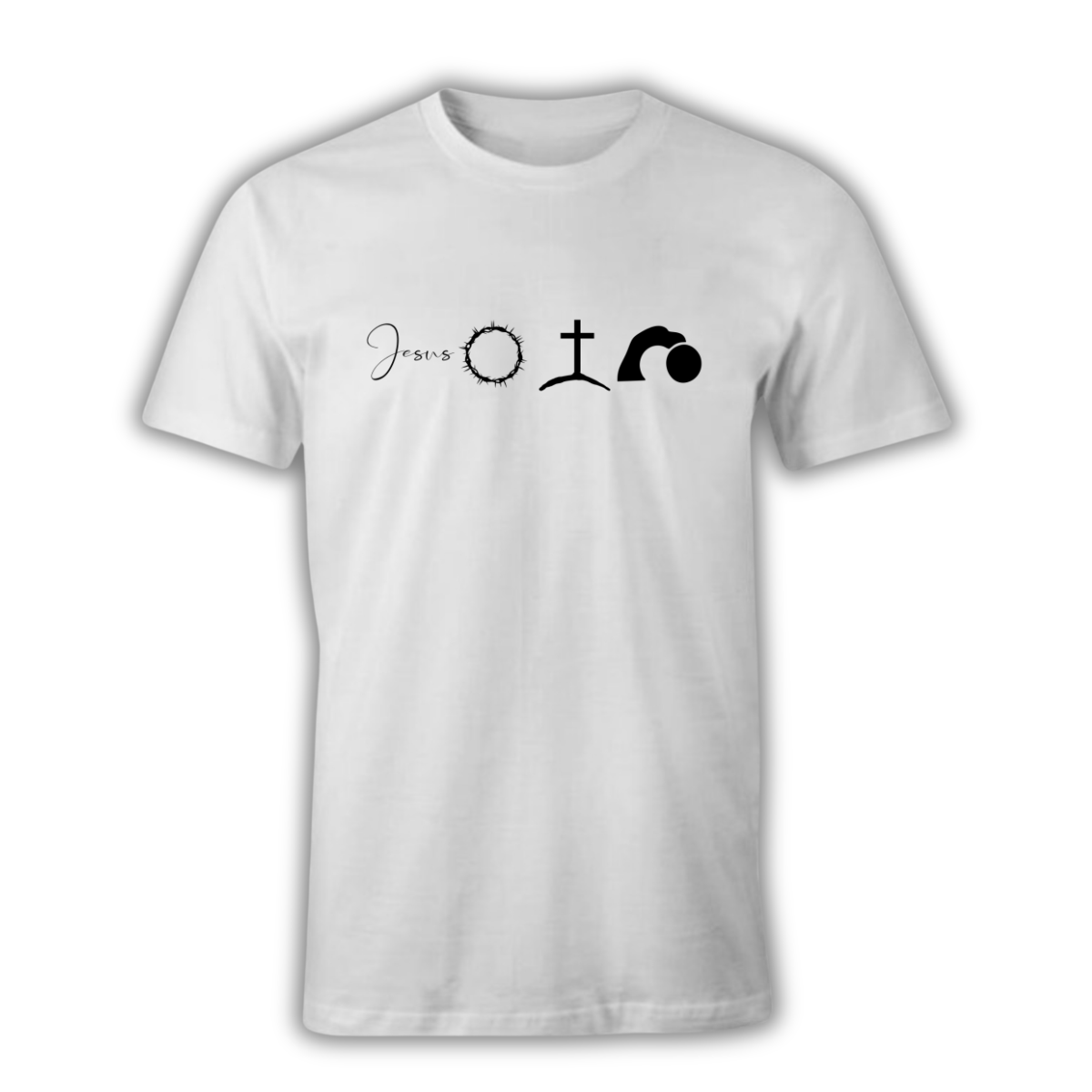 T Shirt - Jesus