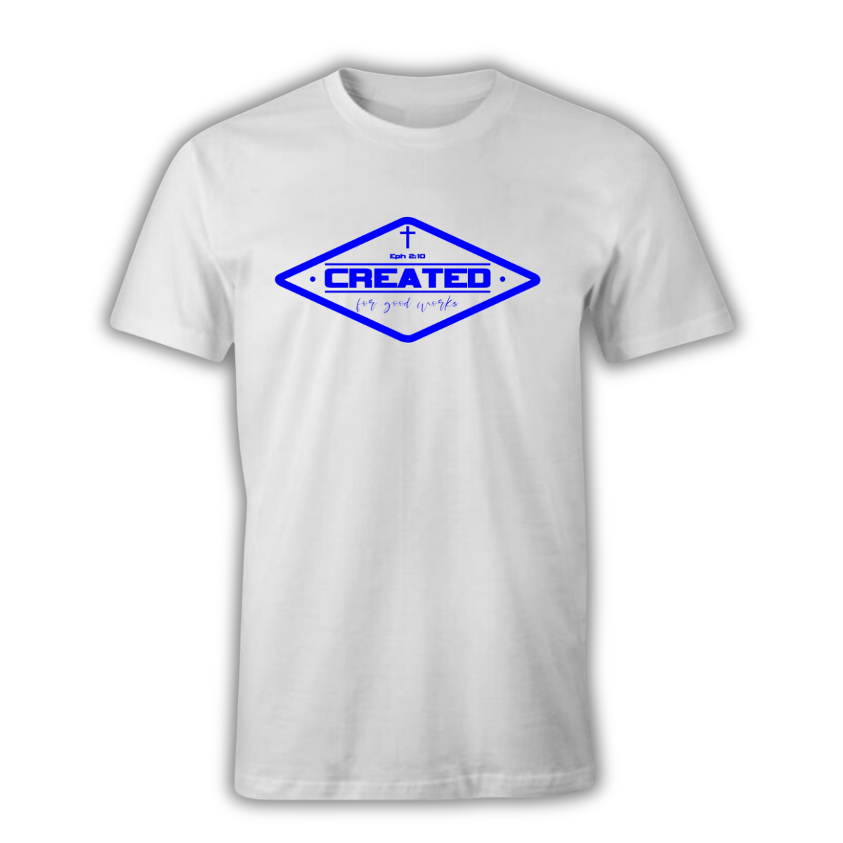 T Shirt - Created for Good Works