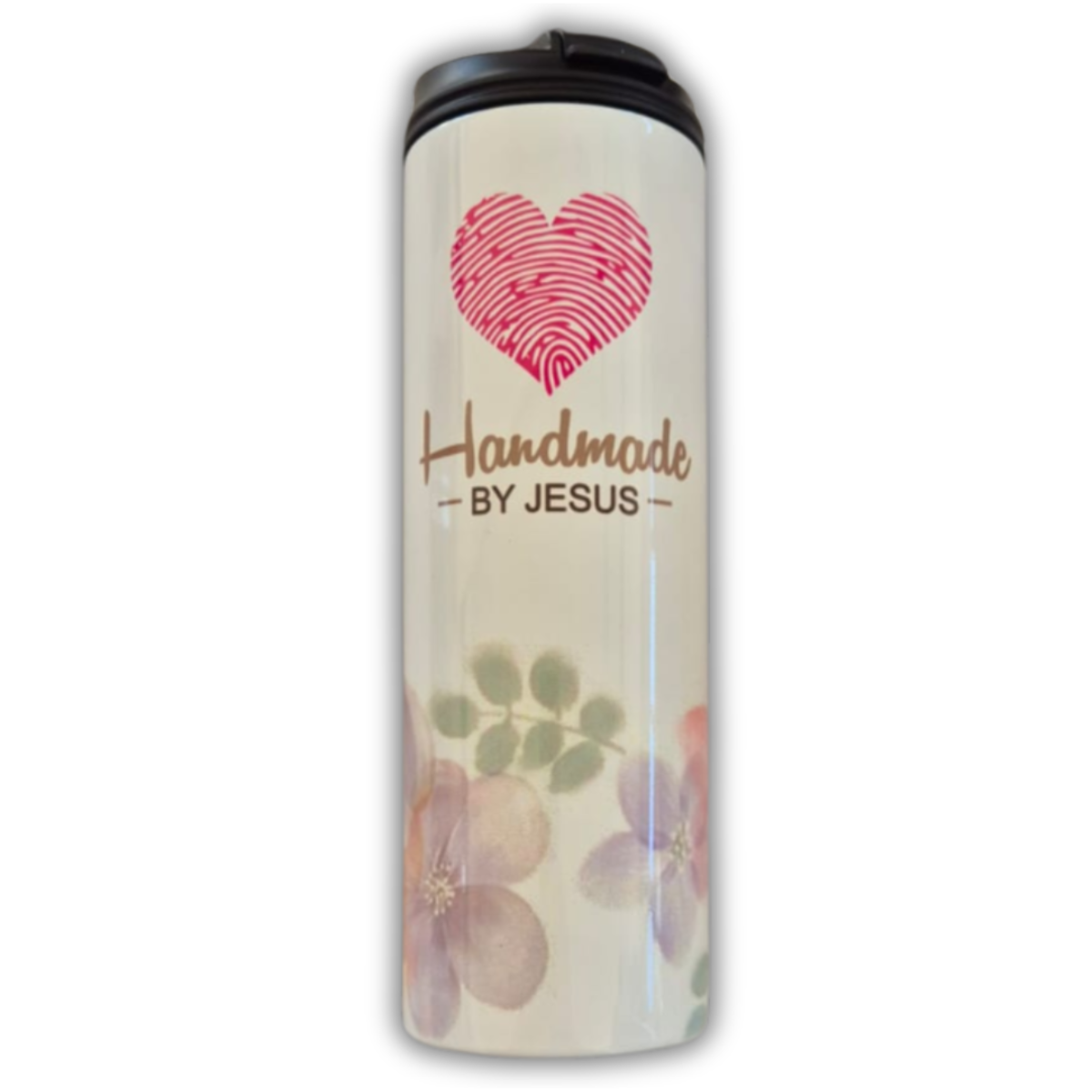 Stainless Steel Tumbler - Handmade by Jesus
