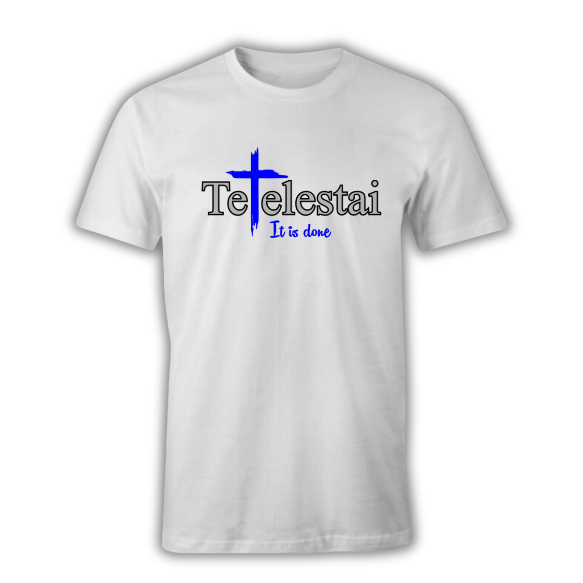 T Shirt - Tetelestai