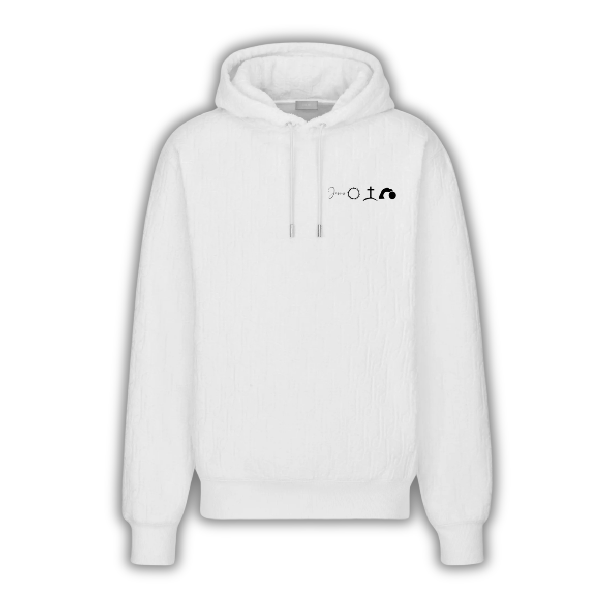 Hoodie - Jesus