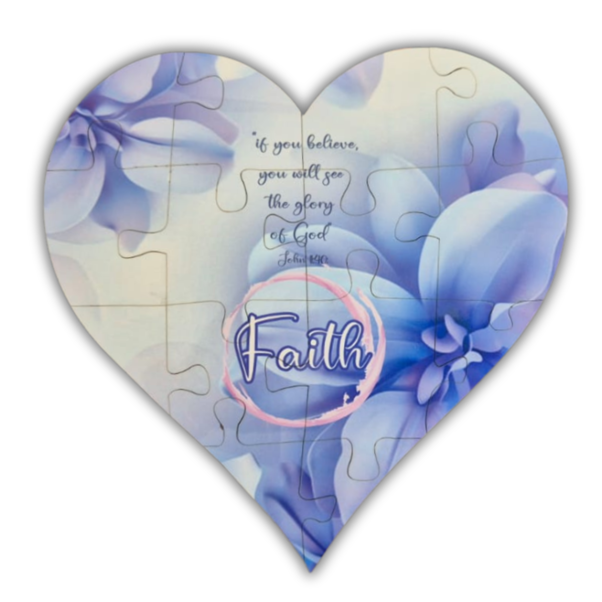 Puzzle - Faith