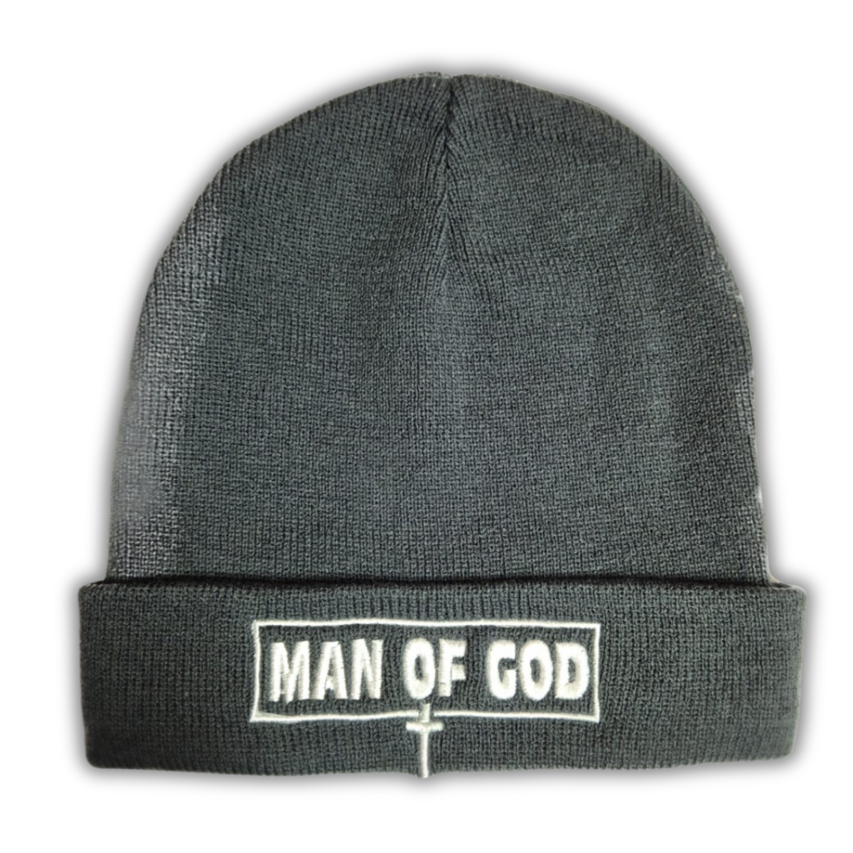 Beanie - Man of God